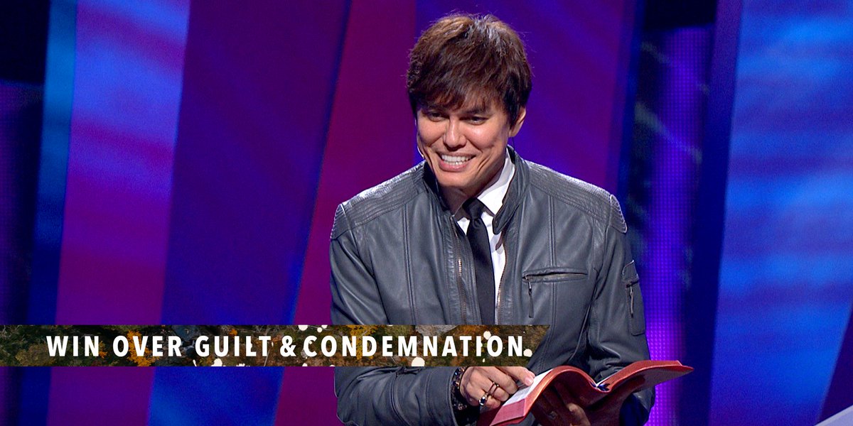 Joseph Prince tweet media