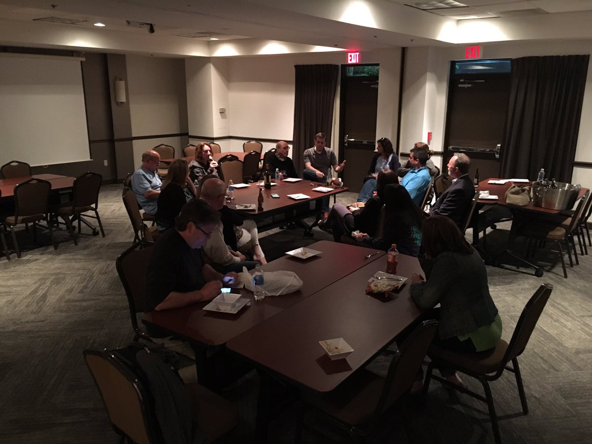 NativityVision's tweet photo. #DRIVE17 Nativity staff Drive debrief @churchnativity https://t.co/1Mda0dJSKL