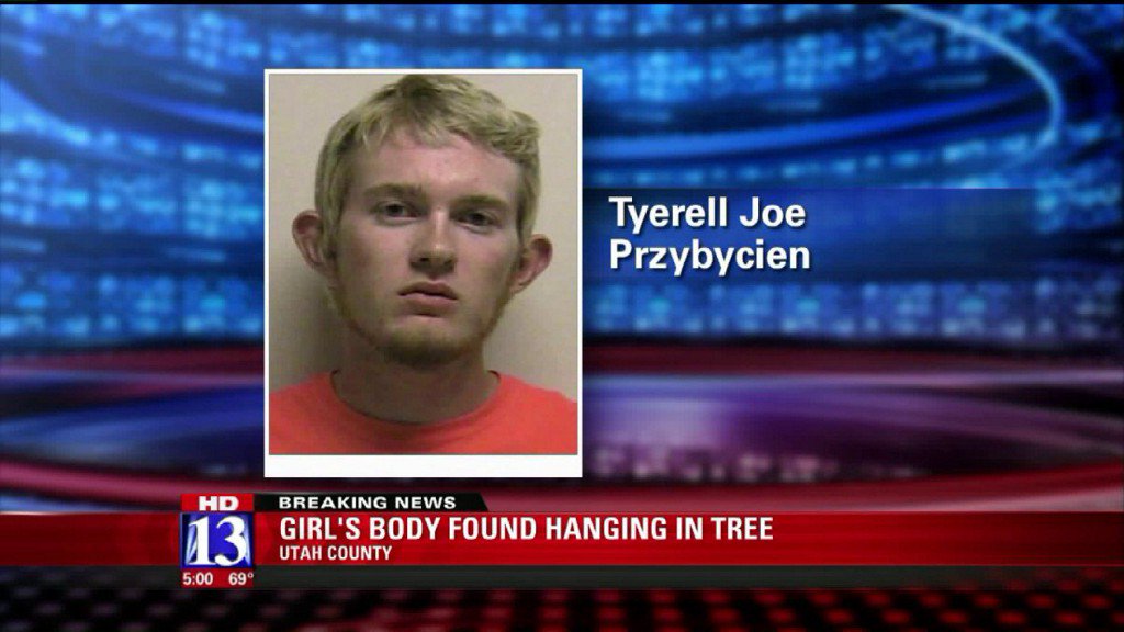 Spanish Fork man arrested for murder of teen girl in Payson Canyon