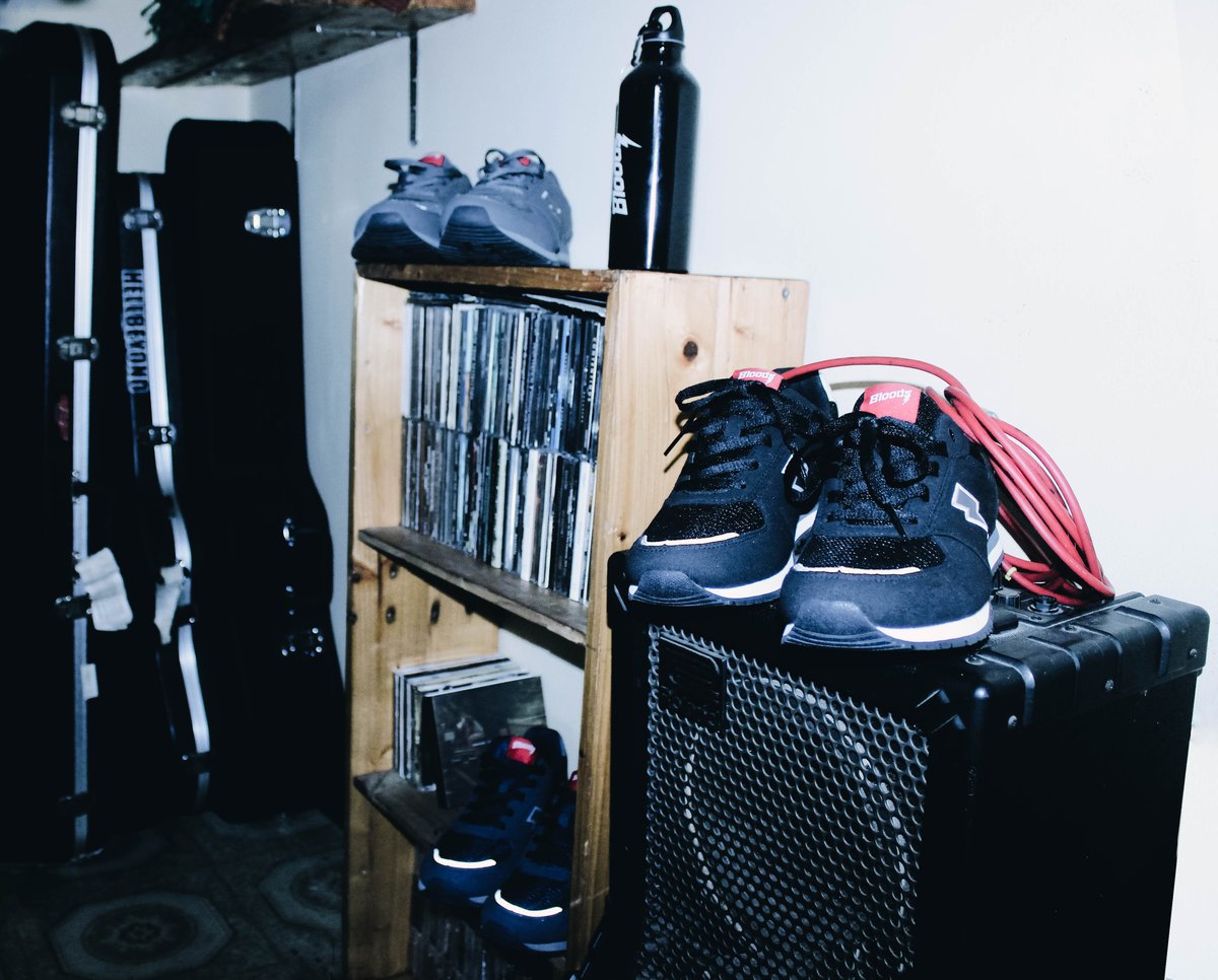 Good Morning! 
Our latest issue in May 2017 will be ready for launching, from daily outfit to the new shoes products, soon!!
#Bloodscloth