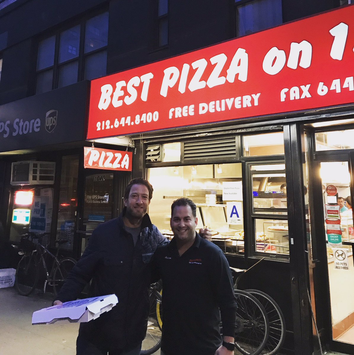 awengrov's tweet photo. Dreams do come true!!!!! @stoolpresidente #OneBite #vivalastool https://t.co/JAPQCcySTX