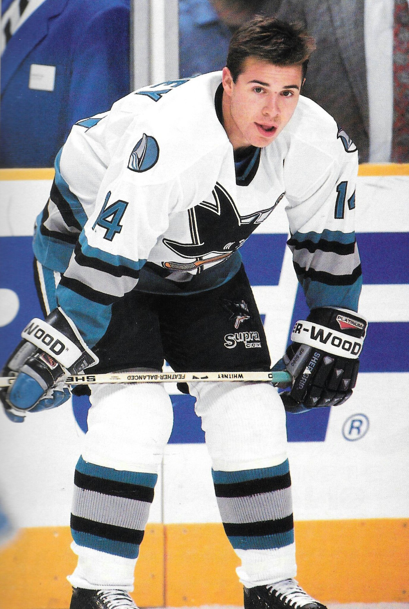 Happy 45th Birthday to alumni forward and 1991 second round draftee (no. 23 overall) Ray Whitney. 