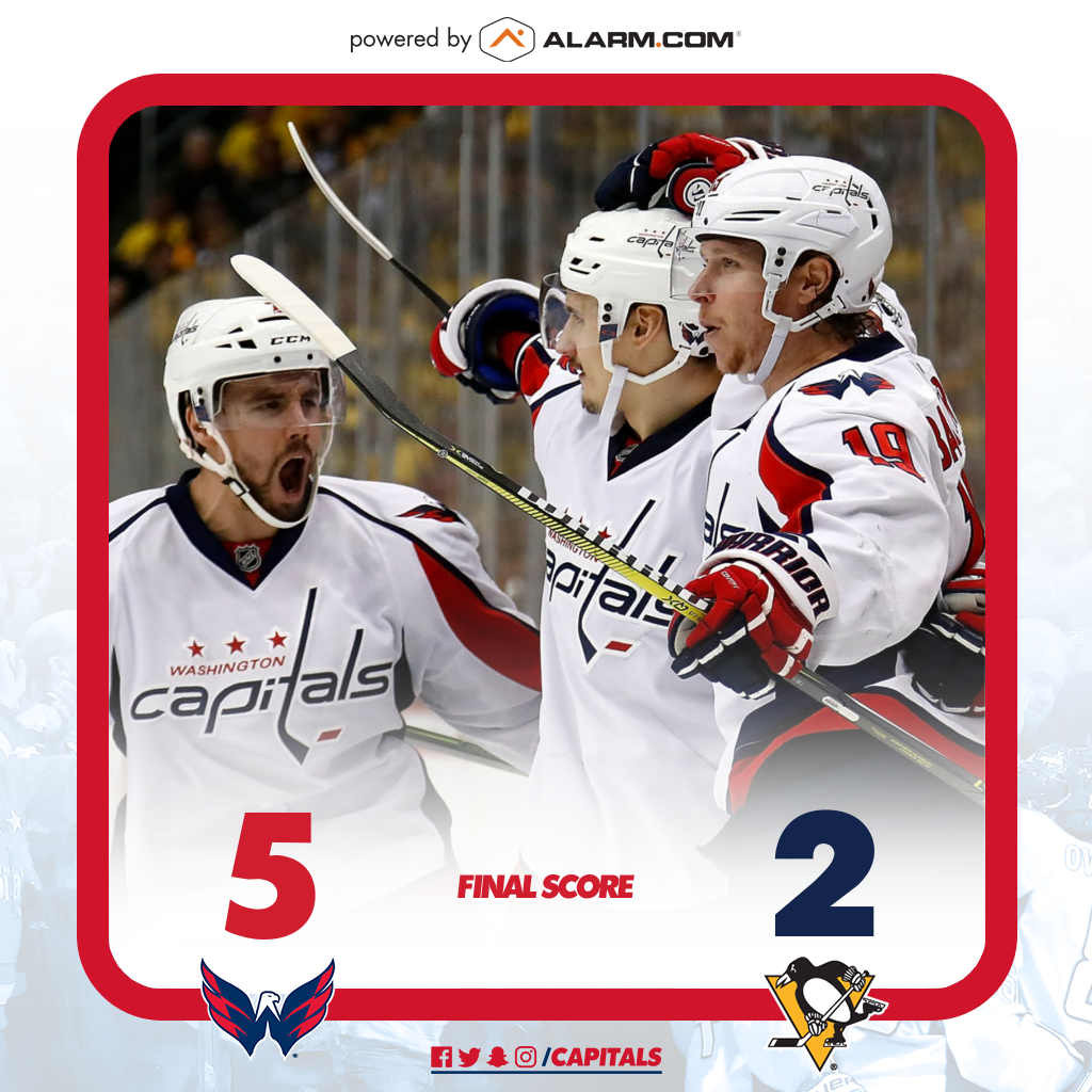 Washington Capitals tweet media