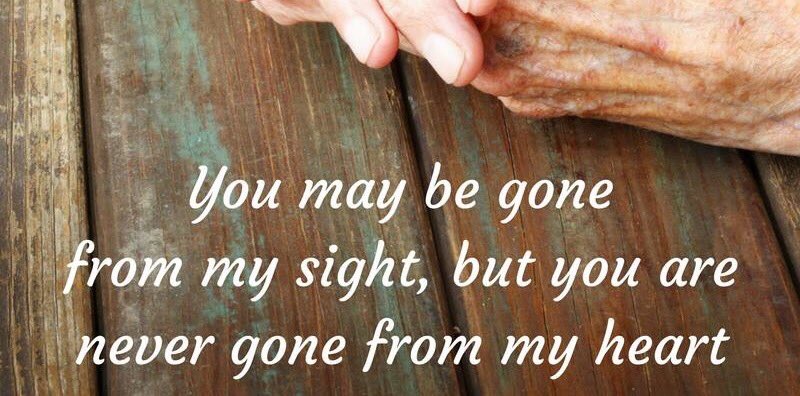 ObitTreeInc's tweet image. There have never been truer words spoken. Do you feel the same way? Retweet if you do! ❤️ #ObitTree #obituary #weremember #memories