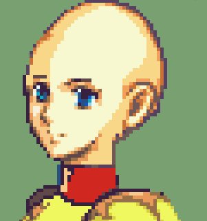 Faerghast Tweet Me Your Crappy Gba Custom Portraits And Sprites And I Ll Roast Them