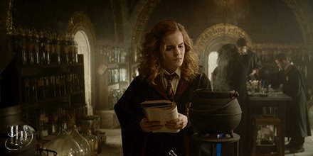 harrypotter's tweet photo. Studious witches and wizards could find the recipe for Draught of Living Death in which book at @WBTourLondon? https://t.co/edNh2Sdyv7