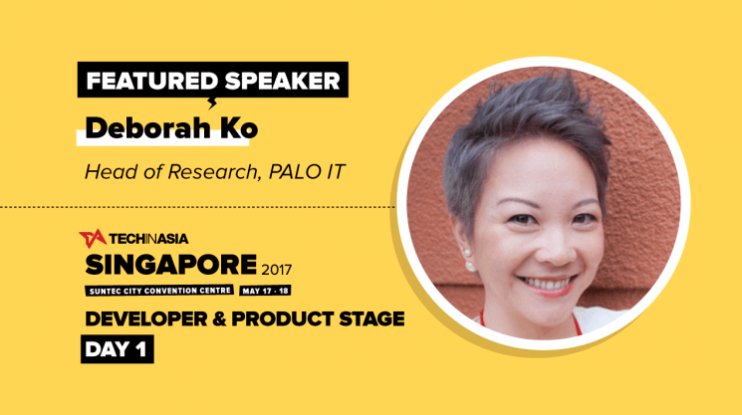 PALOITSingapore's tweet photo. Dr. Deborah Ko, our very own Head of Research, has been invited to give a talk at the upcoming #TIASG2017!Details: https://t.co/ApOVundmpI https://t.co/7GMPcLycuR