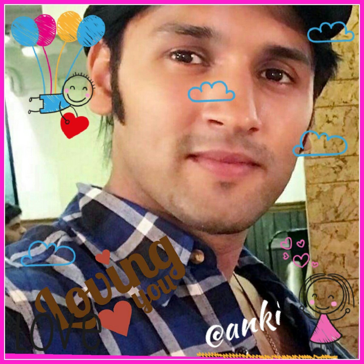 anki_heart's tweet photo. Good morning sunshine @SarrtajGill ❤❤❤ https://t.co/Zi8wAhiO8B