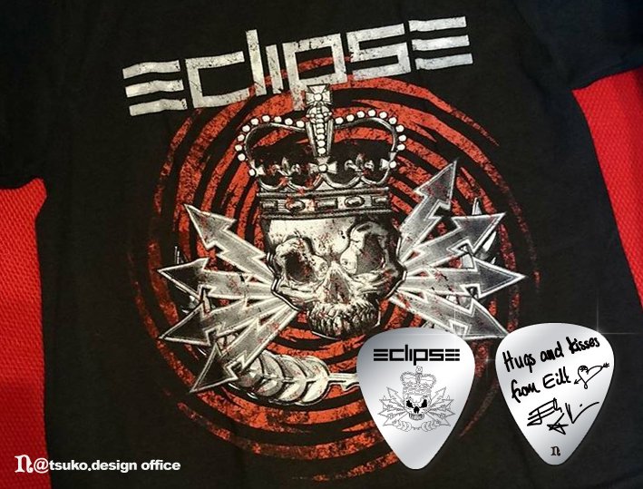 natsuko_84's tweet image. Tさんより「fav.」のご依頼をいただきました。
Tシャツに描かれた図柄とErikから贈られた手書きのメッセージをまるごとお入れします。
♡がステキ♪

Thank you for your order, Ms.T

#Eclpse #pendant #customorder