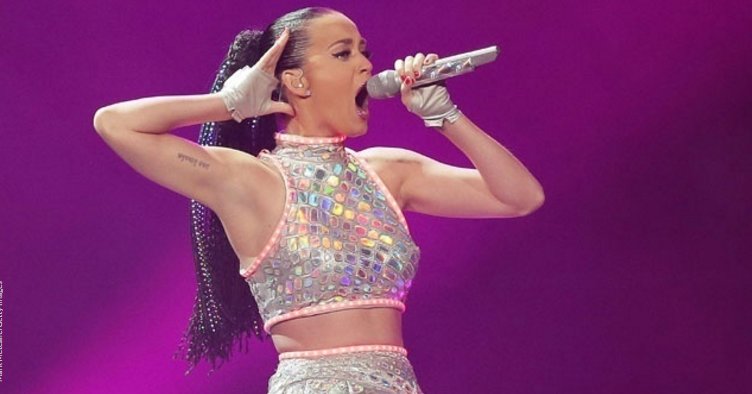 Katy Perry promises to get political on next album bit.ly/2poKIWa https://t.co/6Qx702tGX1