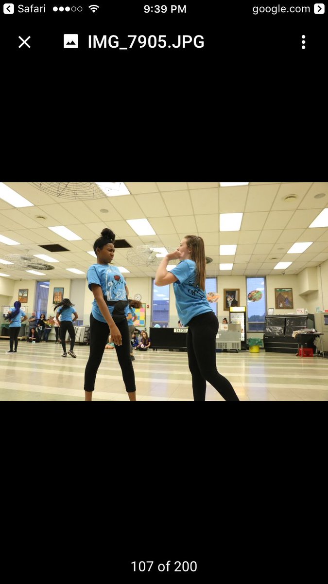 NAHSart's tweet photo. The step dance team kills it!!! https://t.co/DUBtXGPdW9