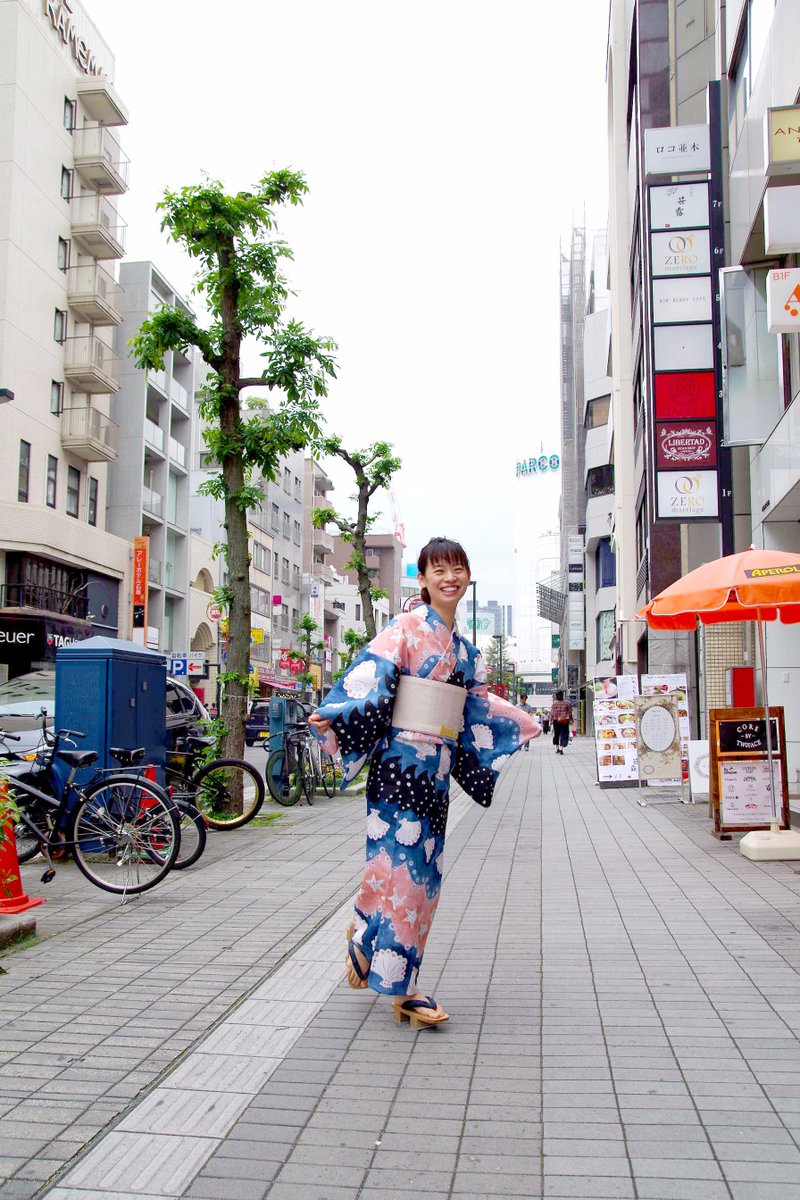 tsumori chisato 浴衣 ヒトデ貝殻　帯のおまけ付き tsumori chisato 浴衣 ヒトデ貝殻 帯のおまけ付き tsumori chisato