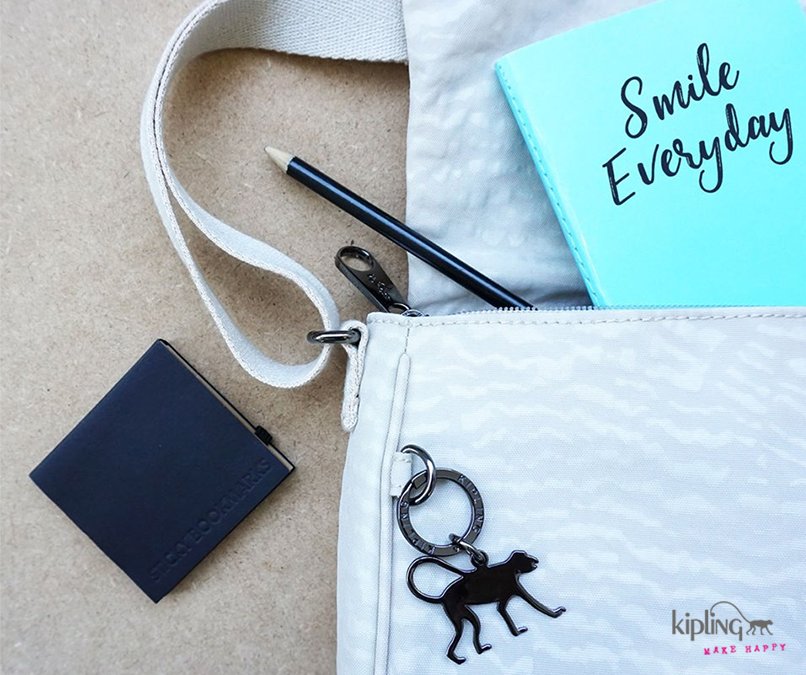 kiplingph's tweet photo. Smile.. It looks good on you! #KiplingJourney #KiplingPH #MakeHappy https://t.co/vaC89Zmg0r