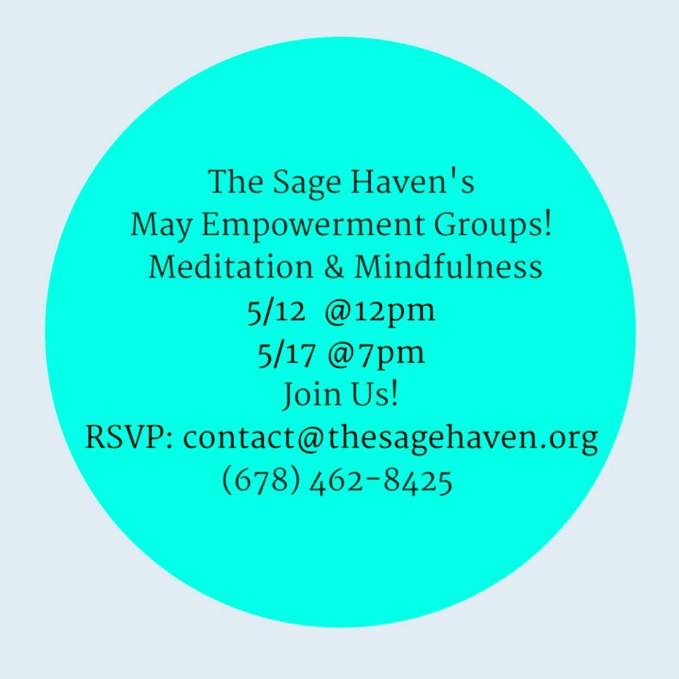TequillaLynn's tweet photo. Join us! #atlantatherapist #marriageandfamilytherapist #Socialworker #Counselor #Tribe #support #Empower https://t.co/j6kiWLPXIE