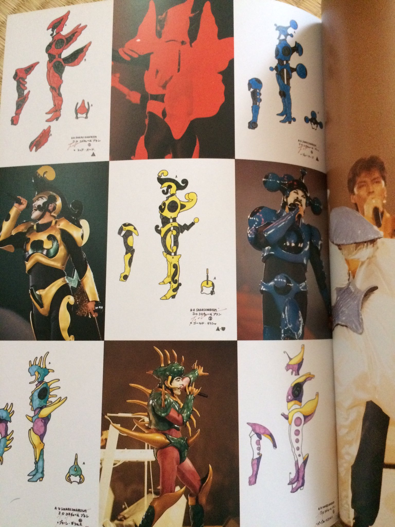 カールスモーキー石井 本人実使用品 米米クラブ 石井竜也 靴