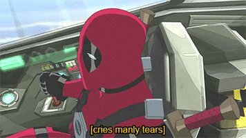 SexandZa's tweet photo. The Dentist Moves/I See Deadpool Alone… https://t.co/z5jytHOPGi https://t.co/ei1PoGALYS