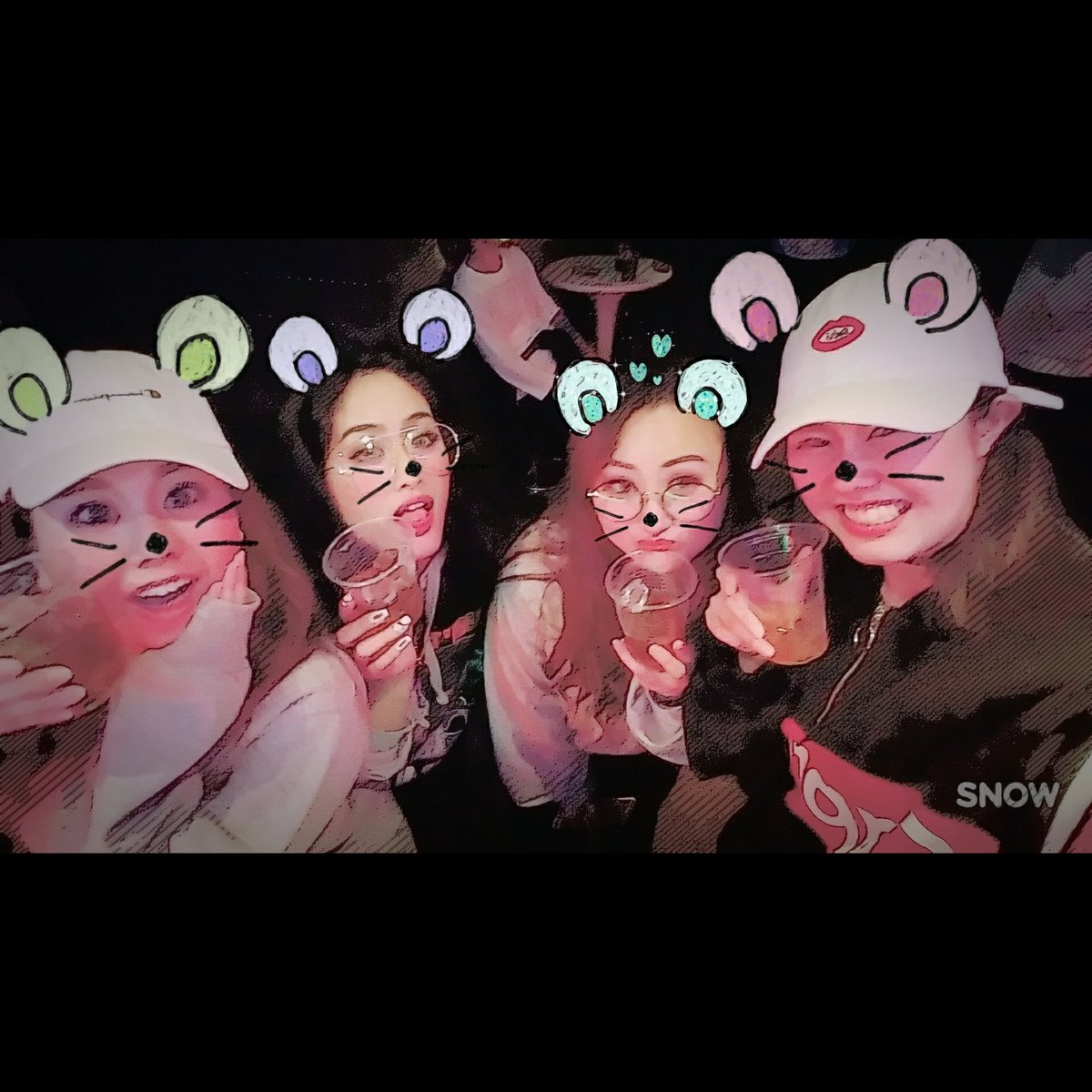 pompomyurin's tweet photo. GW仕事しかしてなかったけど
なんだかんだ濃かった😶❤️ https://t.co/YtdQDHNVJJ