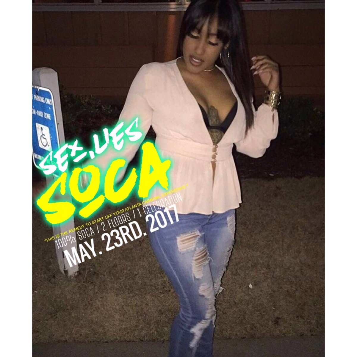UniqueSoundz11's tweet photo. May 23rd #SexLiesAndSoca the #SocaOnDaDrive edition! @SocaOnDaDrive @DjTrippleAUSPD For tickets check out https://t.co/wMeoRsWYRv
๐ฌ๐พ๐ฏ๐ฒ๐น๐น๐ง๐ง https://t.co/0STtdtMn0s
