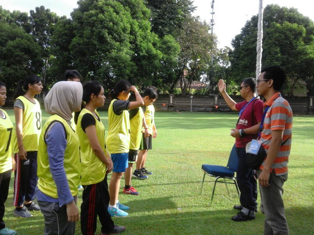 pknstanid's tweet photo. Suasana hari kedua Ujian Tahap II Tes Kesehatan dan Kebugaran dari Kota Denpasar, lokasi di BDK Denpasar. #SeputarUjianTahapII #PMBPKNSTAN https://t.co/Pw1lgePfB2