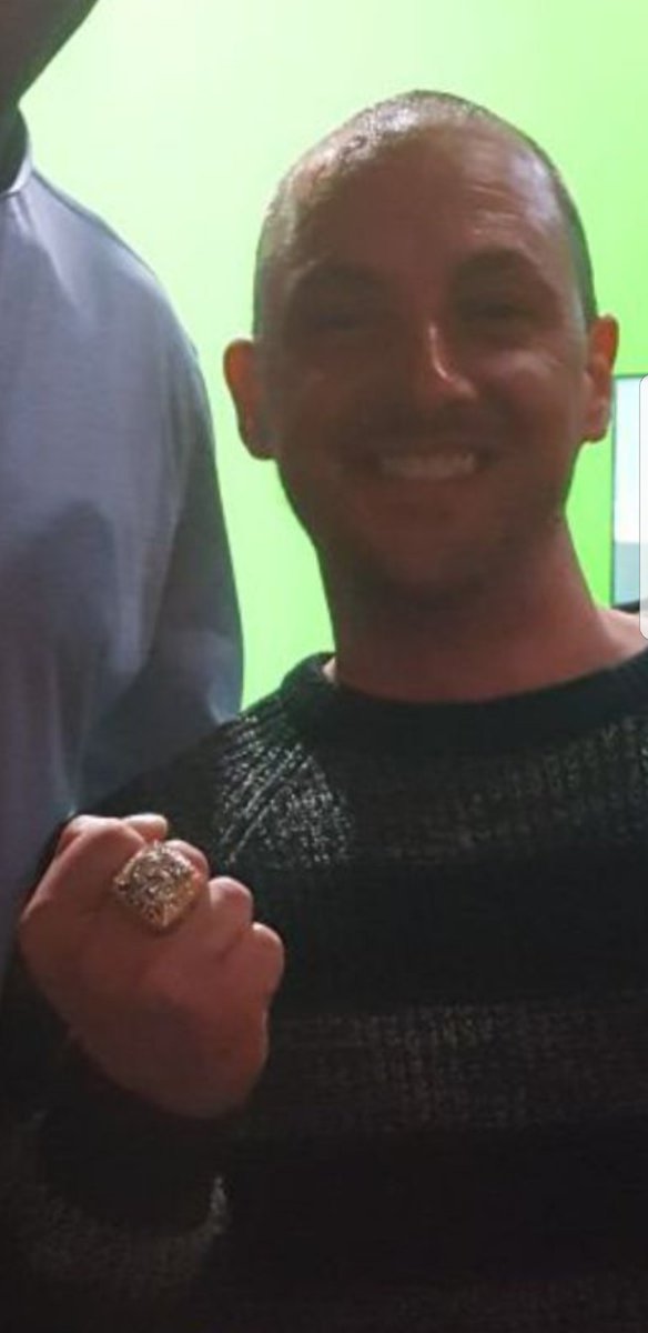 DodgeChimney's tweet photo. + i'm wearing the 2007 Spurs NBA Championship ring..  From my fellow Dutchman Fransisco Elson.. https://t.co/eAmInNNHAU