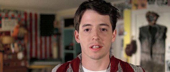 haha3rika's tweet photo. @antoboyle You look like the 90's Matthew Broderick https://t.co/3J67KgISAp