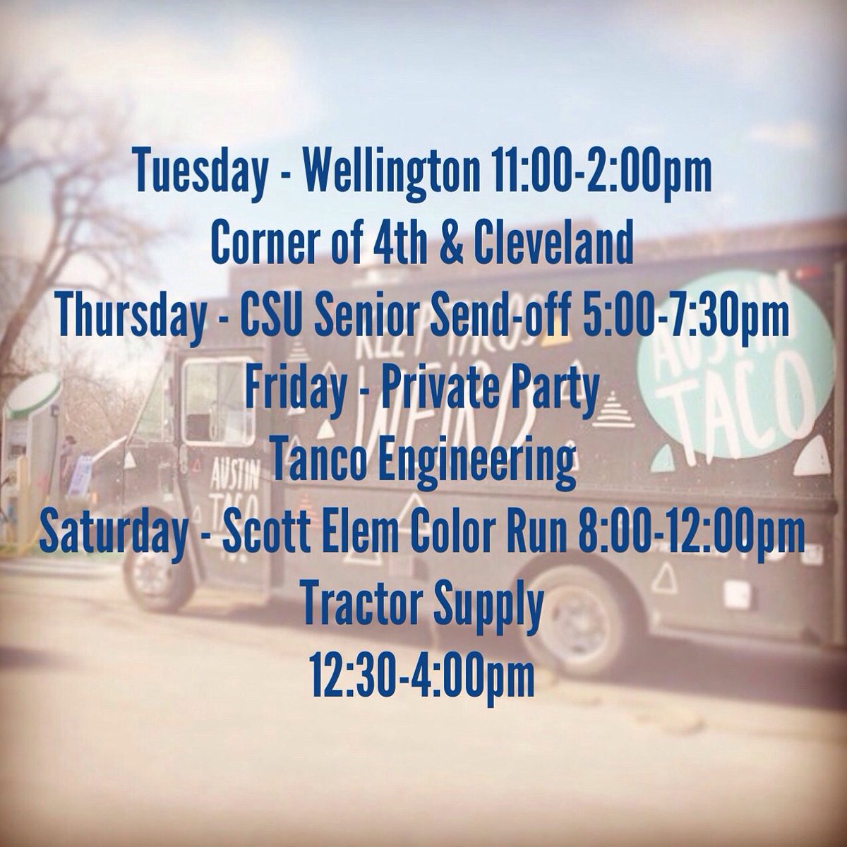 Austin Taco tweet media