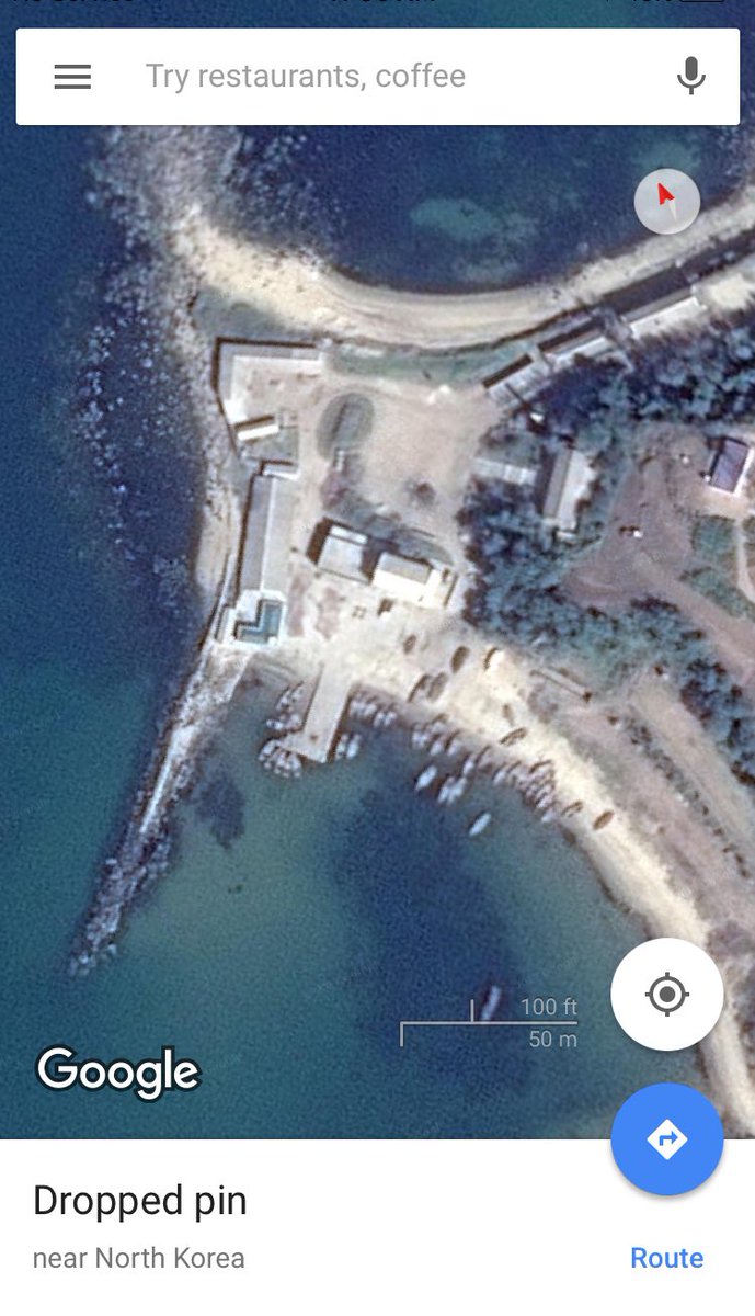 MazenAHussein's tweet photo. @FoxNewsResearch check these NK  google map screenshots I've found myself... https://t.co/xQHZHXgfuN