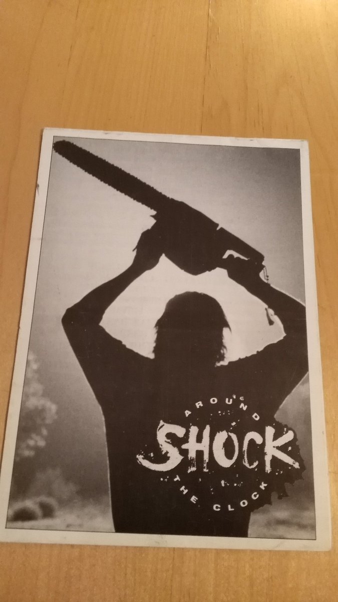 damien_deeomen's tweet photo. @SeverinFilms What was this 27 year old #ShockaroundTheClock (#4)? Allow me to elucidate ... @SeverinFilms @alanfrightfest https://t.co/0RyW3ji9TZ