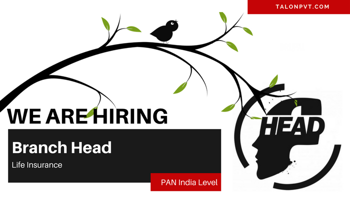 talonpvt's tweet photo. We are #Hiring
Designation- Branch Head - Life Insurance
Channel- Agency Channel
Contact 0755-4299254 / deepika.singh@talonpvt.com https://t.co/6ge25ZQcPG