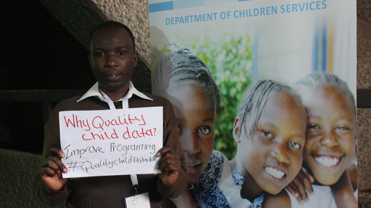 meval_pima's tweet photo. #QualityChildDataKE  is important for improved programming @USAIDKenya @DCS_Kenya #CPIMSKe https://t.co/utxY8IBeU7