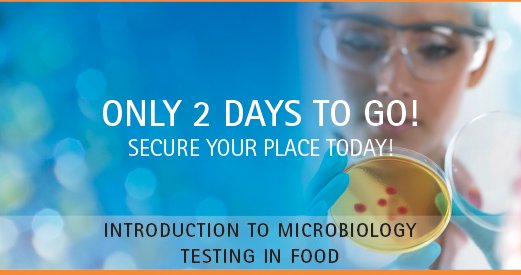 SAL_Ltd's tweet photo. Book onto the Introduction to #Microbiology Testing in Food course by clicking here: https://t.co/k4qBoHEvRc! https://t.co/wTdDCj3Ack