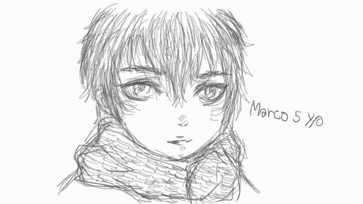 ZDL_MarcoA's tweet photo. [น้องมาร์โค่ห้าขวบฮับ!] https://t.co/Yea4seJuLq