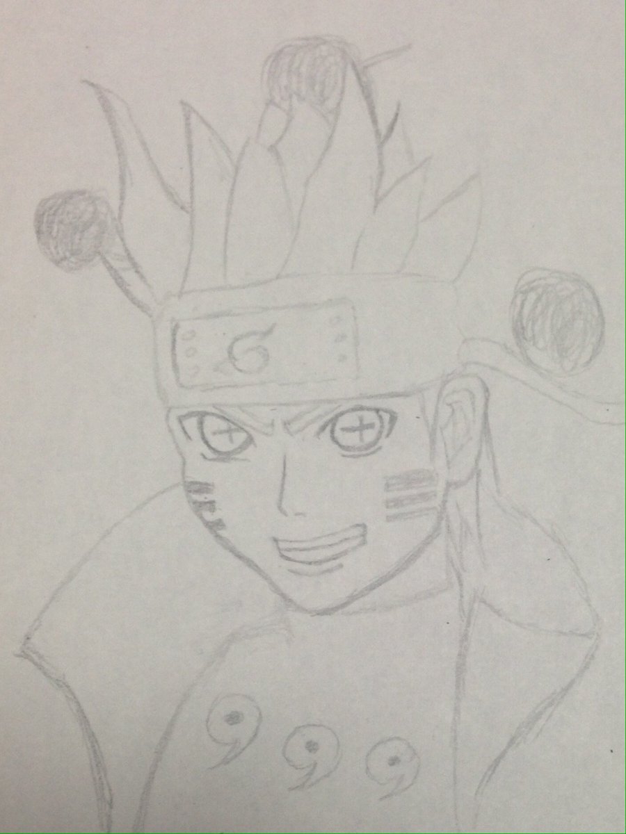 九尾チャクラモード