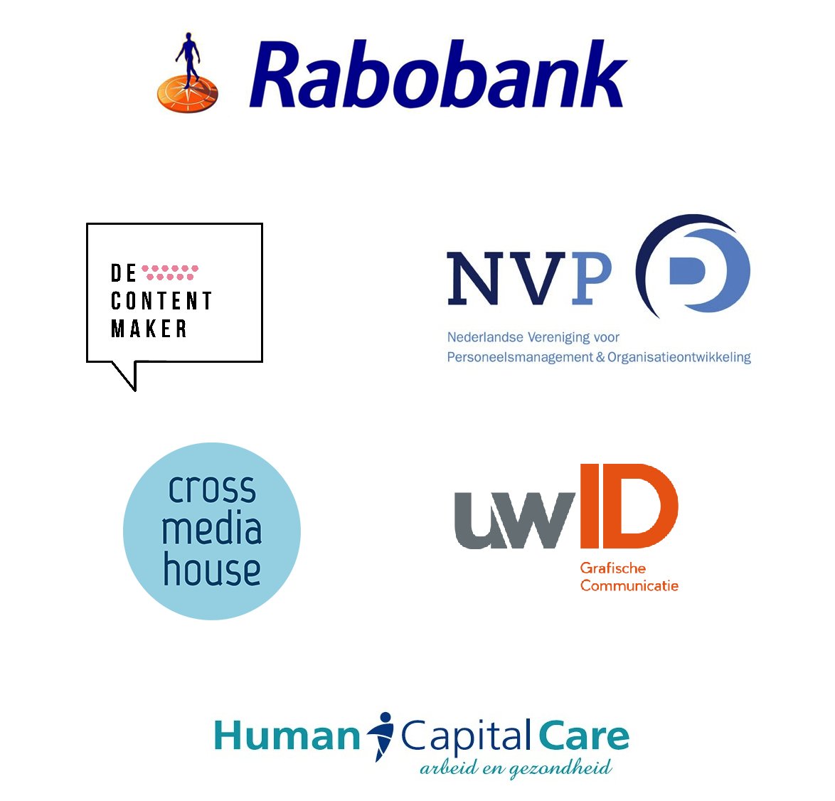 Waar zou de Dag van het Werkplezier zijn zonder een aantal fantastische Boosters? Dag van het Werkplezier 2017, powered by....#DvhW