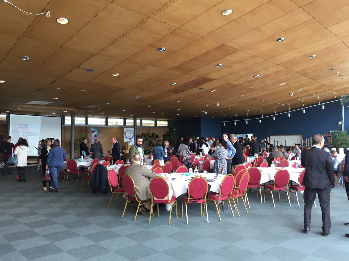 SpringboardCW's tweet image. Great #FutureFocus event 'Taking Charge of Change' at the @edenproject by @UP_Cornwall.
