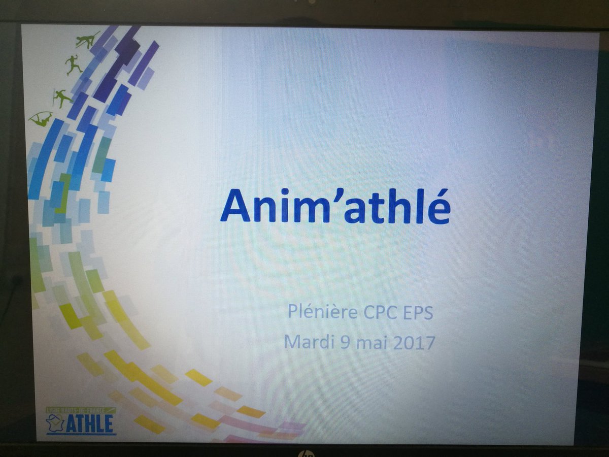 YannVaillant's tweet photo. Intervention plénière CPC Oise à Breuil le Vert. @LigueHDFA @thib_deschamps #anim'athlé #anim'cross https://t.co/85WgkkoSvT
