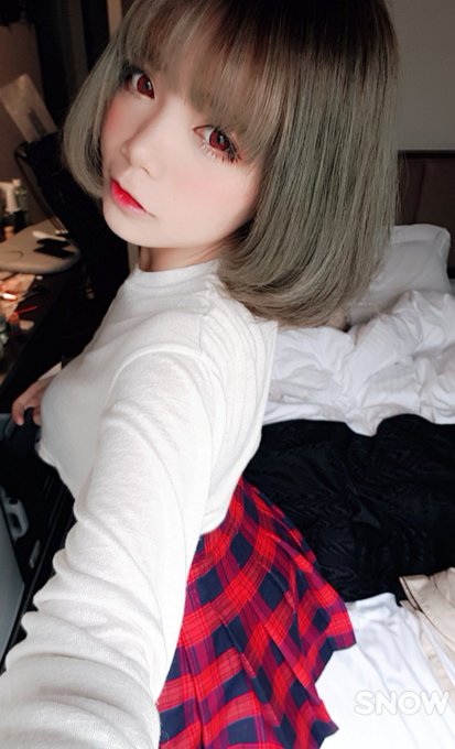 Twitterのコスプレ画像5