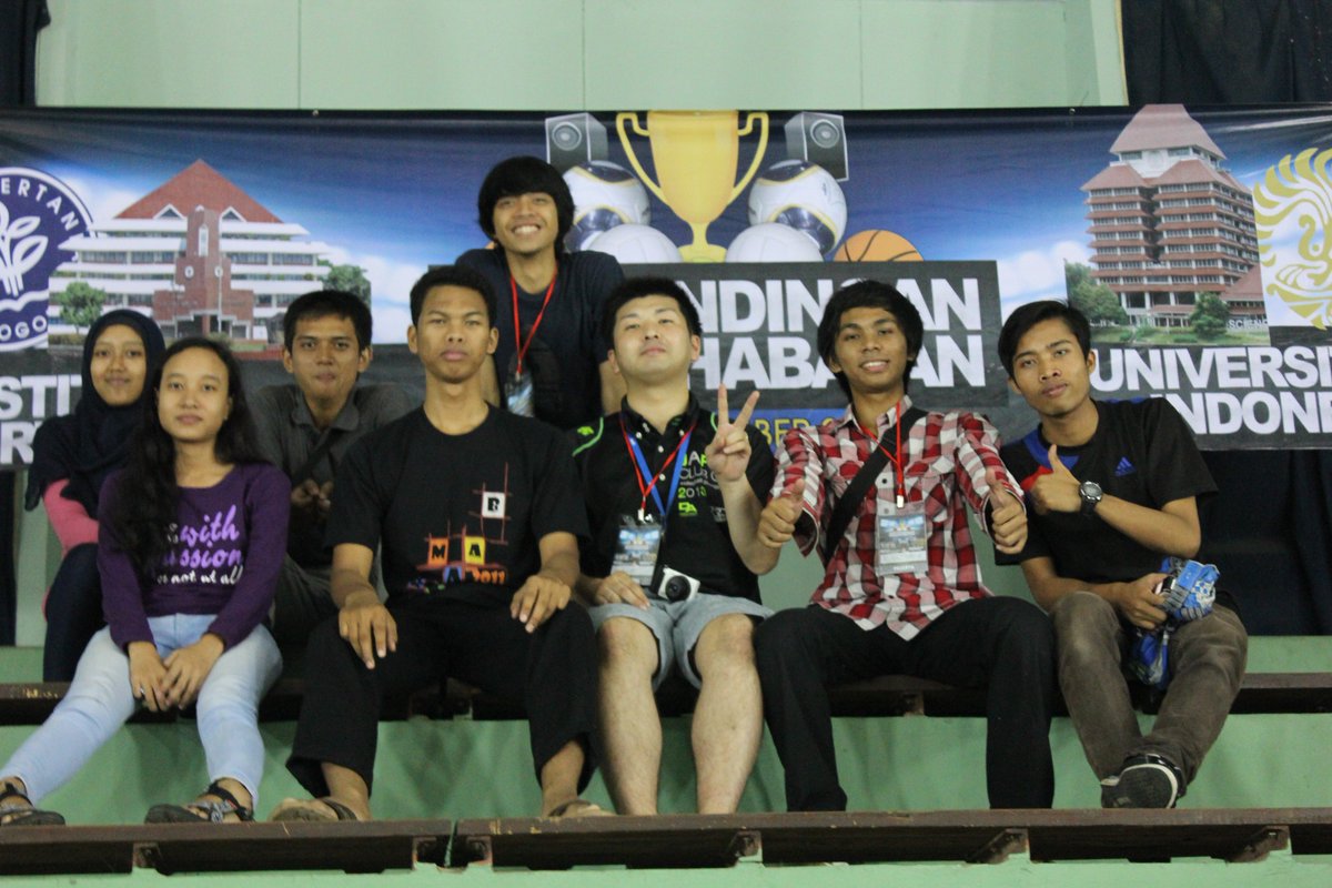 Voli UI (@ukmvoliui) on Twitter photo 