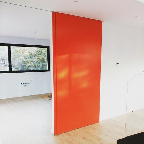 Bridoor's tweet photo. Puertas de colores en viviendas minimalistas 👌
#puertas #puertasmadera #puertacolores #colours #colores #doorscolours #minimalismo #vivien… https://t.co/OsNUtssVhe