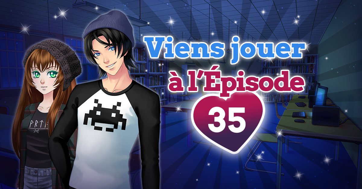 Enquête sur le Net ! L’épisode 35 est en ligne ! #AmourSucre
https://goo.gl/rjTPTe