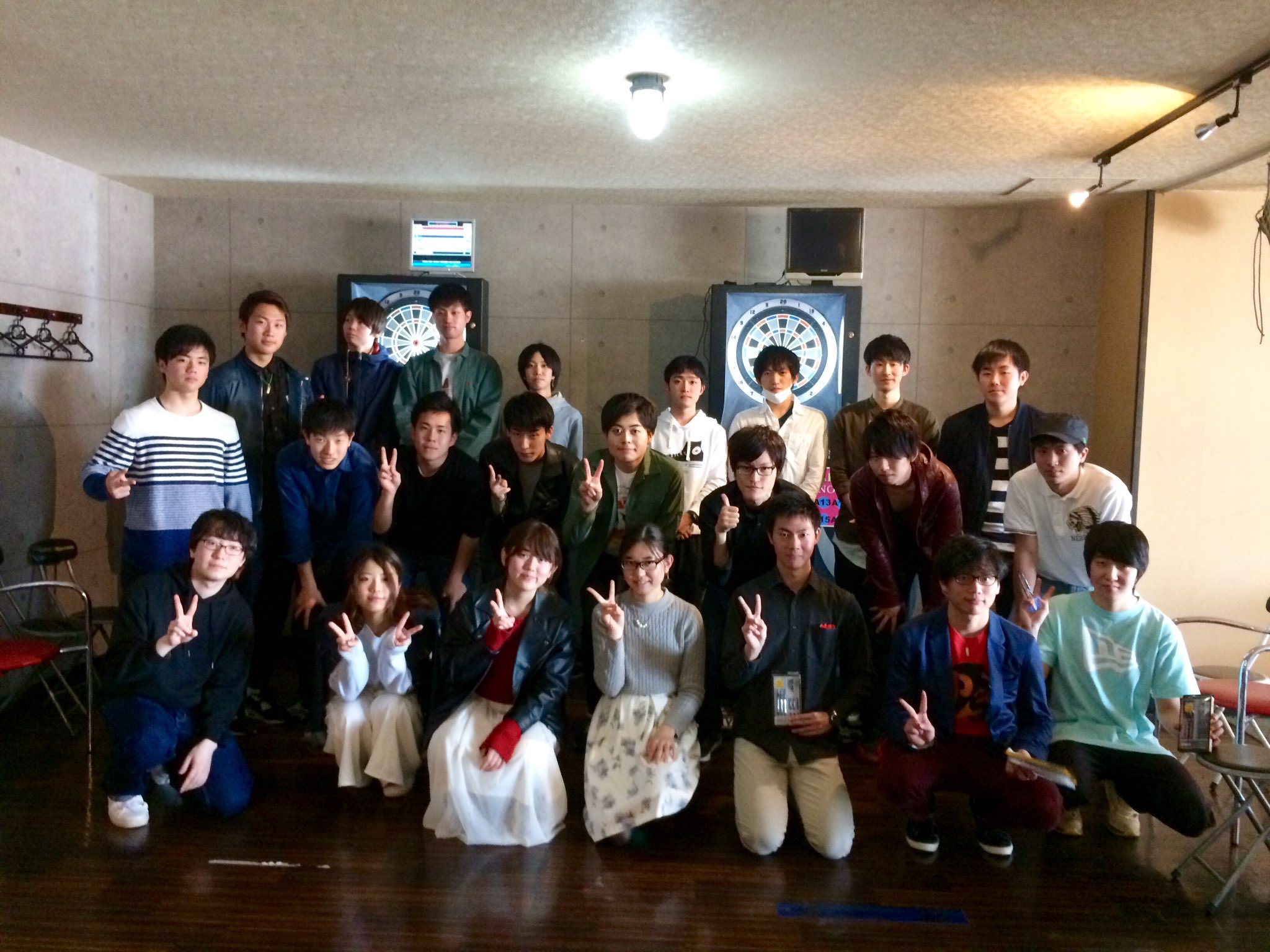 ট ইট র 室蘭工大ダーツサークルndc 第二回ダーツ体験会 日時 5月27日 土 14 00 17 00 場所 フリースタイル室蘭店 参加費 500円 参加を希望する方は 5月13日 土 までにdmにて連絡してください 今回も豪華景品を用意してますよ ট ইট র 室蘭工大ダーツサークルndc 第二回ダーツ体験会 日時 5月27日 土 14 00 17 00 場所 フリースタイル室蘭店 参加費 500円 参加を希望する方は 5月13日 土 までにdmにて連絡してください 今回も豪華景品を用意してますよ