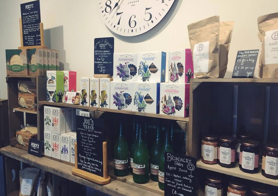 We have lots of little treats with your name on them, ready for you to pick up today 🌛