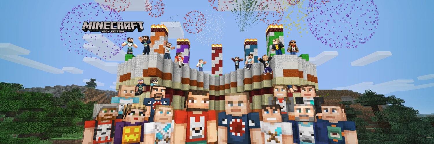 Minecraft Pocket Edition celebrates its 5th birthday