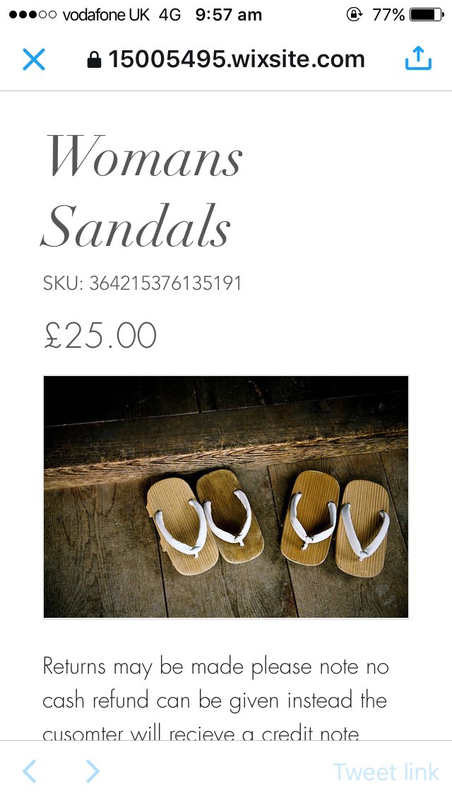 Simply Soles (Simply_Soles) Twitter