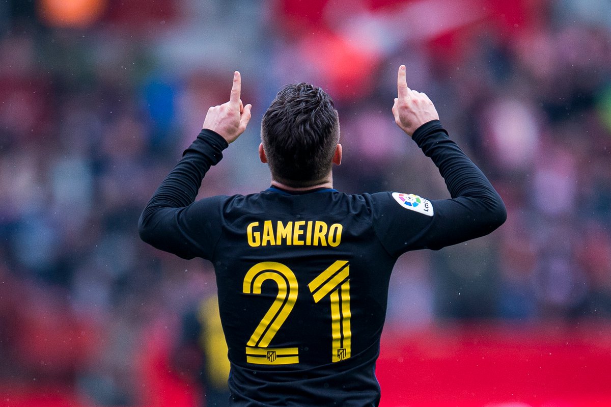Happy birthday, Atlético star Kevin Gameiro!   