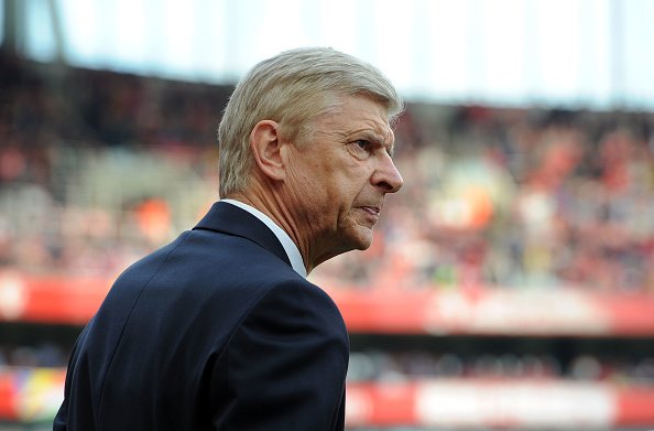 “What is that? Someone who stands on the road and directs players left and right? I never understood it.”

- Wenger on Director of Football