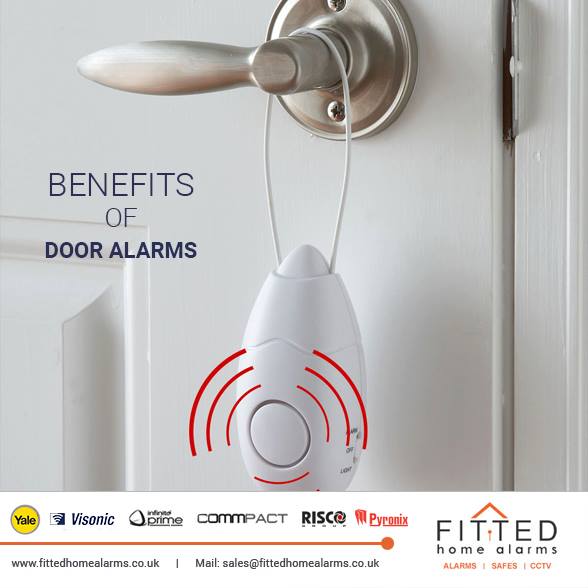 FHAsecurity's tweet image. Benefits of Door Alarms
fittedhomealarms.co.uk
#Yalealarms #wirelessalarmsystem #BurglarAlarms #burglaralarmsUK #IntruderAlarm #Homealarms