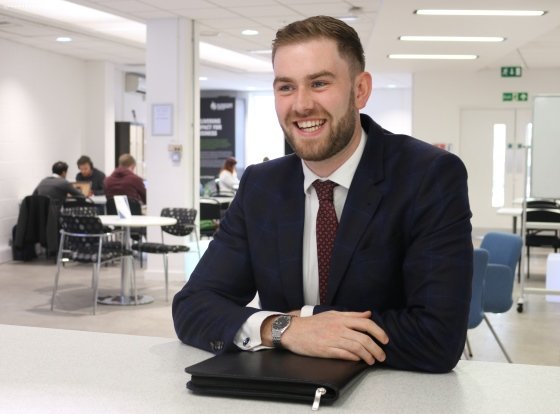 dmuleicester's tweet image. DMU graduate Myles 'overwhelmed' to be shortlisted for prestigious law award 👉 socsi.in/noTxA 👈 @BDLegal @OmarMadhloom @DMUBAL