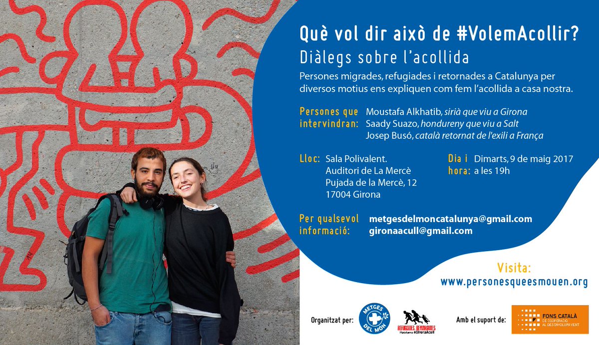 Girona Acull tweet media
