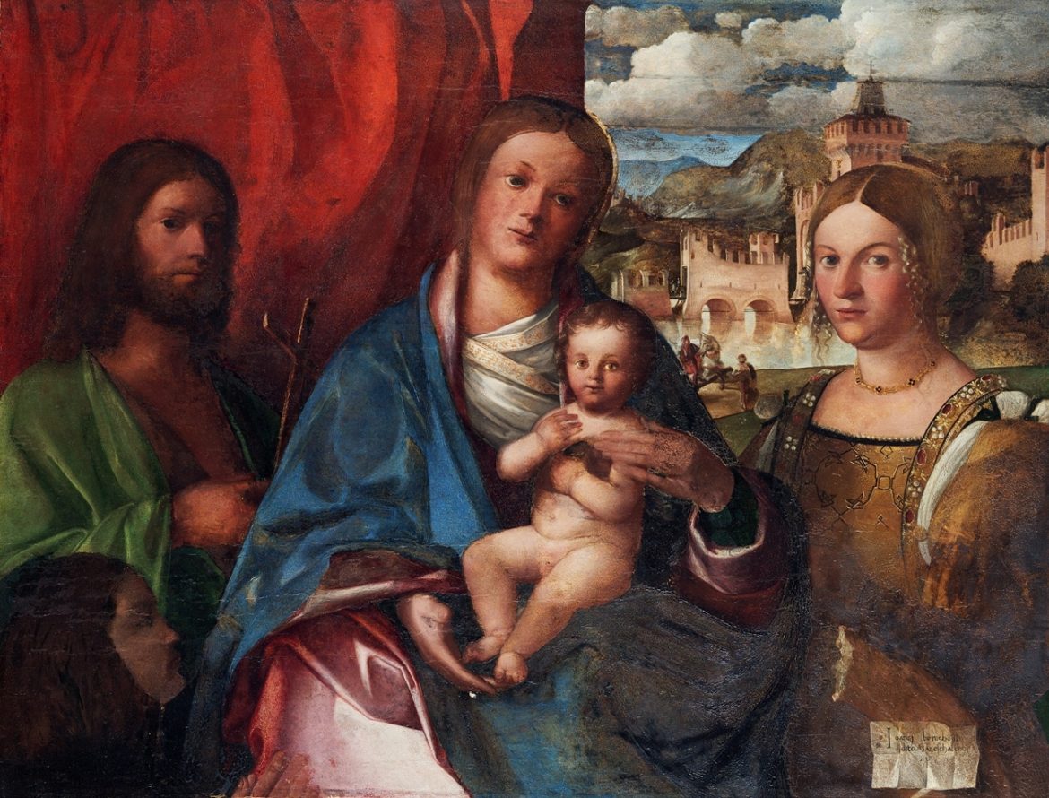 ilparcoducale's tweet photo. #Urbino #Fano #Pesaro fino al 3 settembre in mostra il #RinascimentoSegreto a cura di @VittorioSgarbi https://t.co/6E5LLZm3Dg 🖼️ #Marche https://t.co/vaONIRfsAl